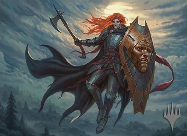 Bloodthirsty Conqueror