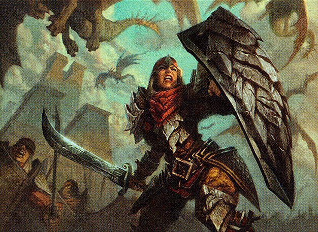 Dragonscale General