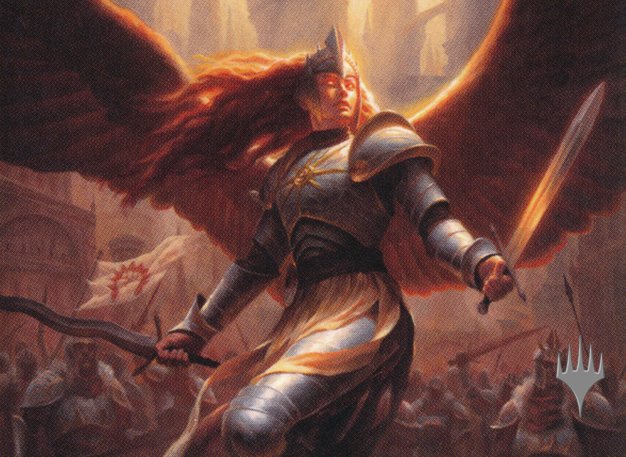 Aurelia, Exemplar of Justice