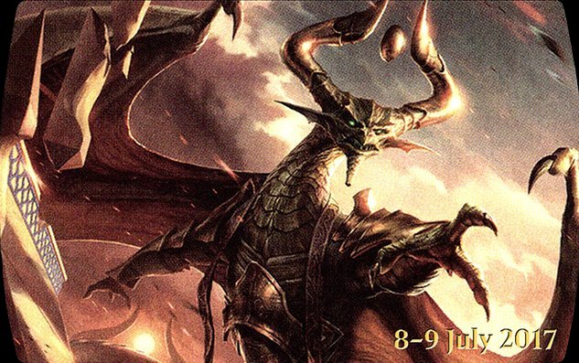 Nicol Bolas, God-Pharaoh