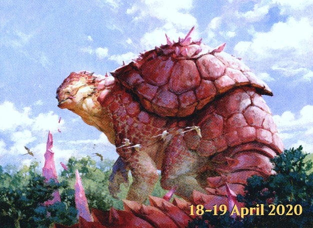 Yidaro, Wandering Monster