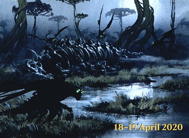 Death's Oasis