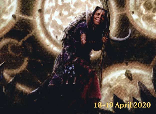 Rielle, the Everwise