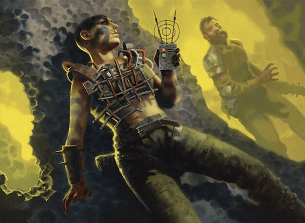 Morbid Opportunist
