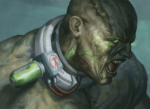 Contagion Clasp