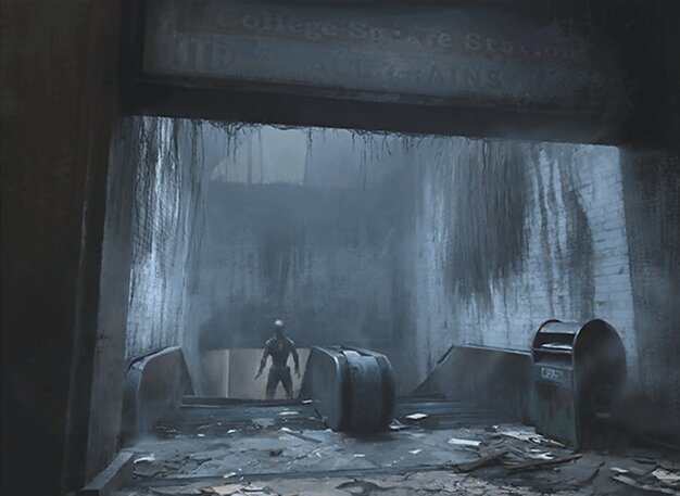 Buried Ruin