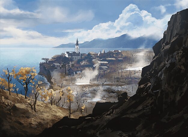 Myriad Landscape