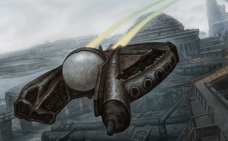 Recon Craft Theta