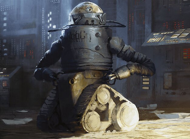 Robobrain War Mind