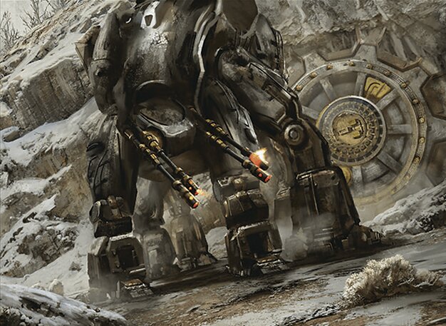 Behemoth of Vault 0