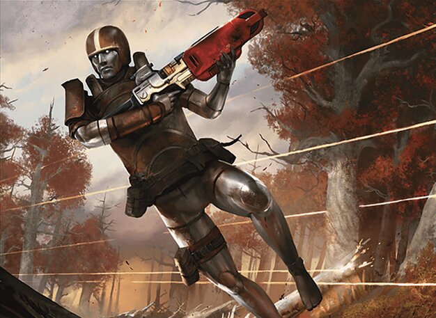 Synth Eradicator