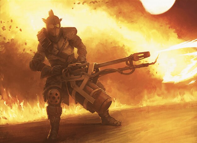 Fireshrieker