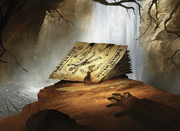 Talisman of Curiosity