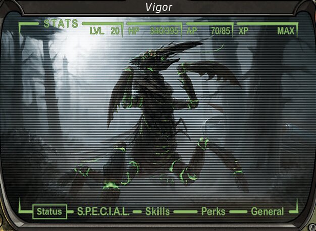 Vigor