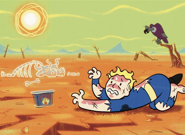 Wasteland