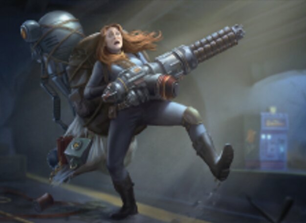 Overencumbered