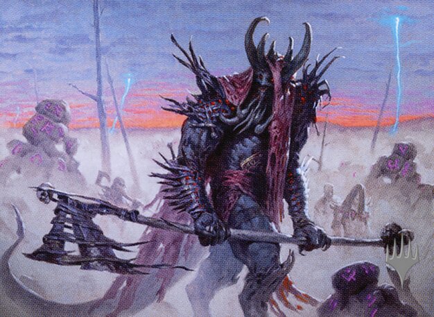 Varragoth, Bloodsky Sire