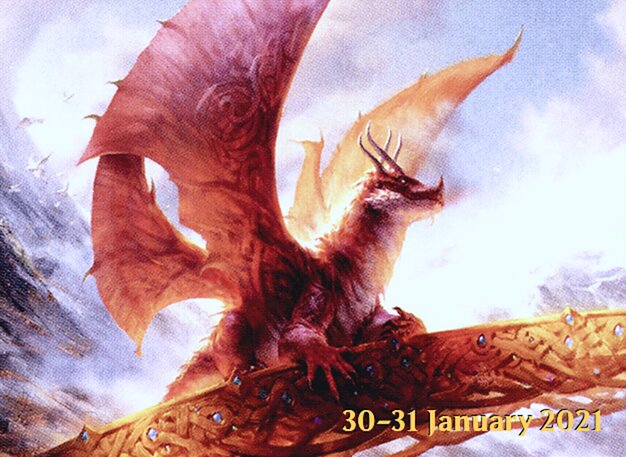 Goldspan Dragon