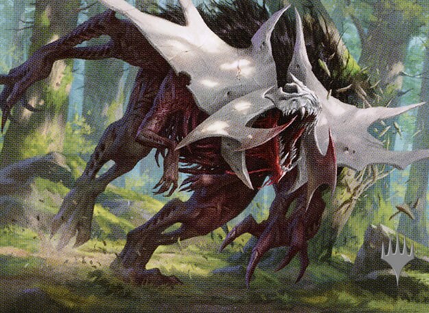 Vorinclex, Monstrous Raider