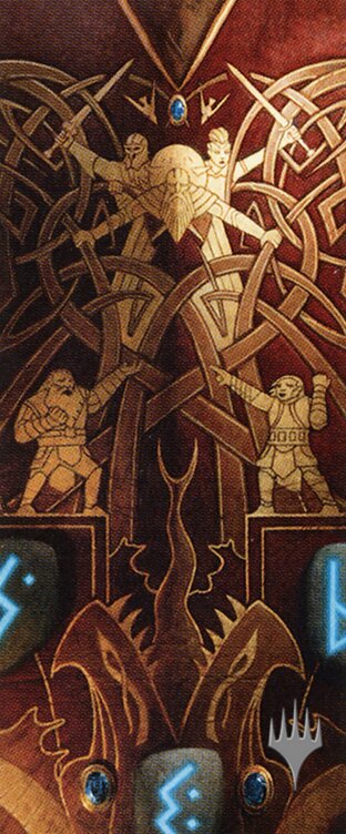 Showdown of the Skalds