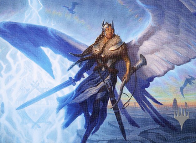 Righteous Valkyrie