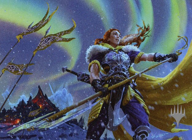 Sigrid, God-Favored