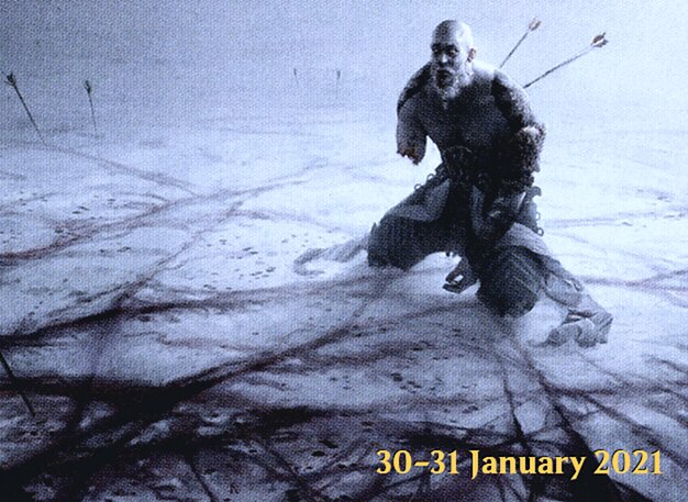 Blood on the Snow