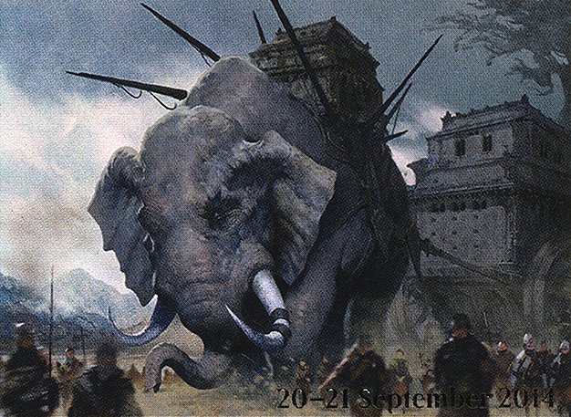 Ivorytusk Fortress