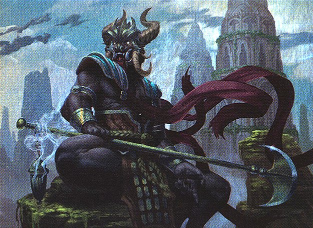 Rakshasa Vizier
