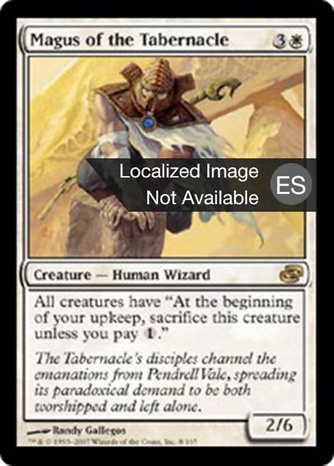 Mago del tabernáculo