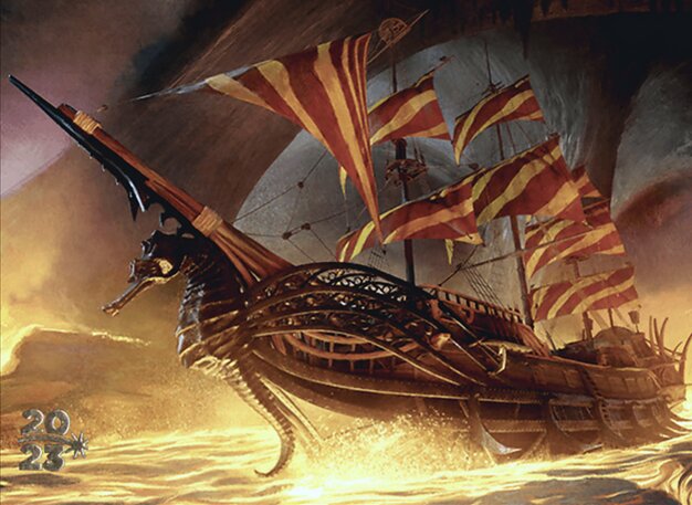 Magmatic Galleon