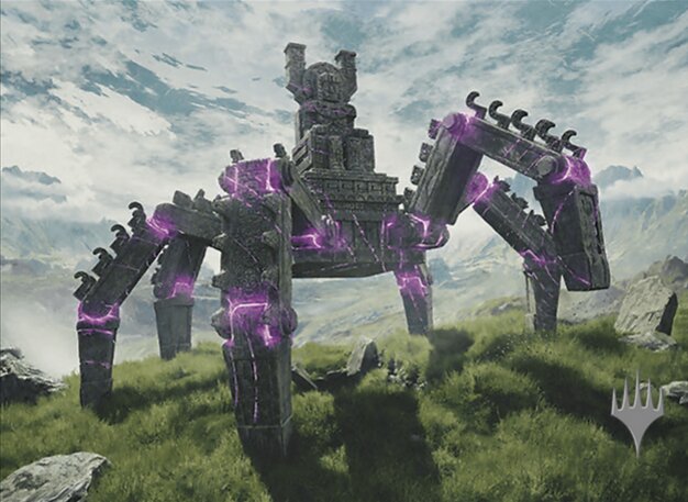 Roaming Throne