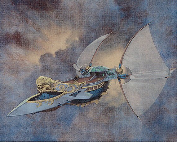 Skyship Weatherlight