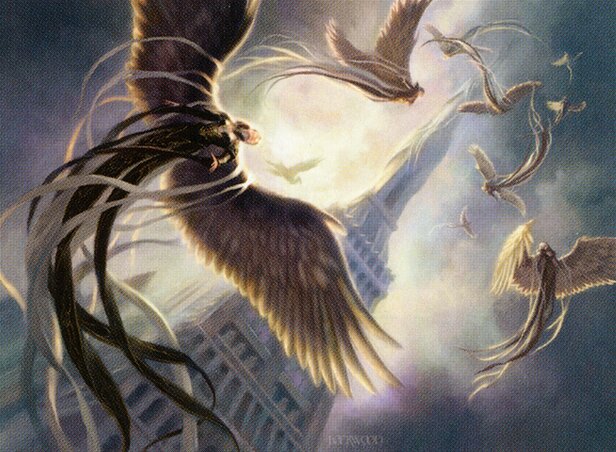 Entreat the Angels