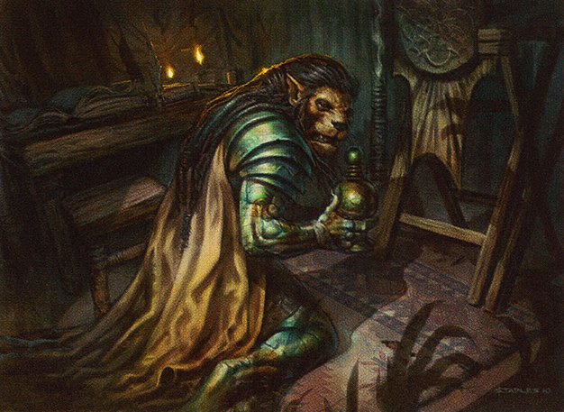 Leonin Relic-Warder