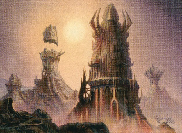 Great Furnace