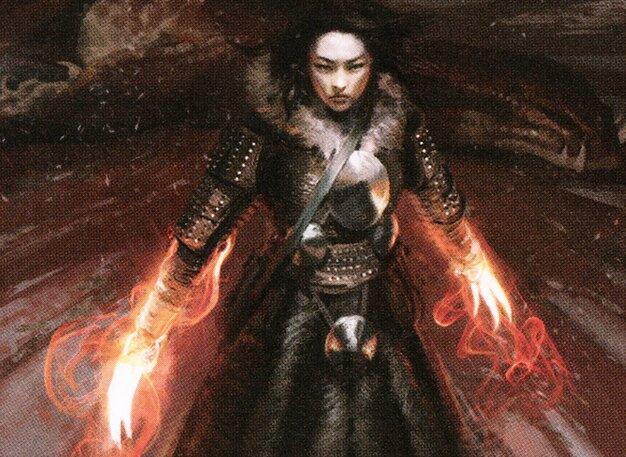Temur Battle Rage