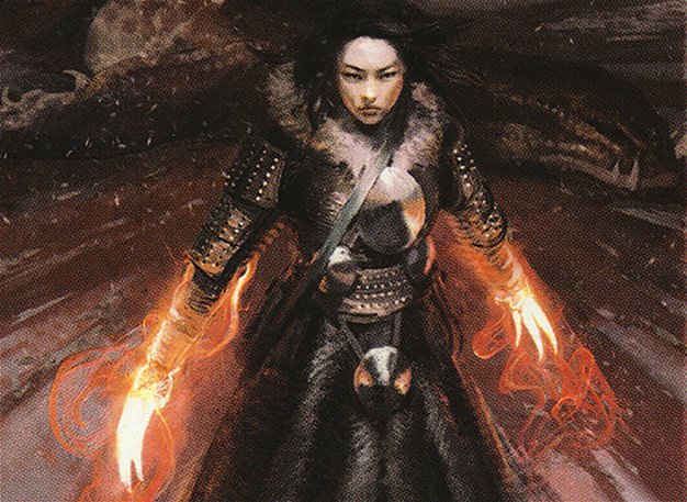 Temur Battle Rage
