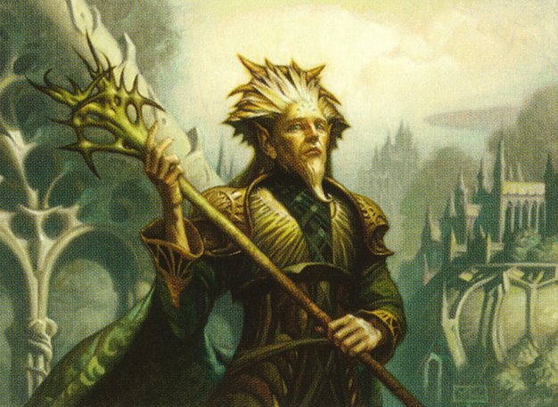 Selesnya Guildmage