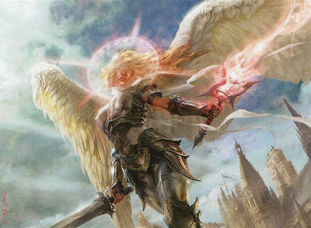 Angel of Serenity