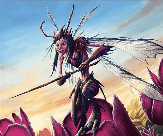 Faerie Rogue