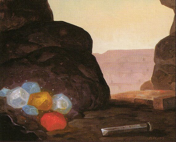Gemstone Mine