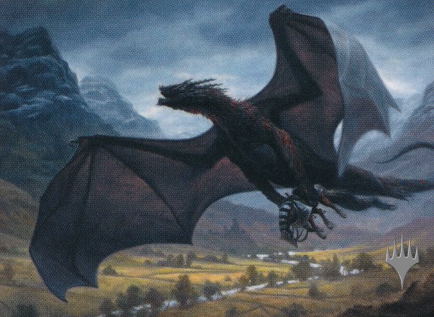 Demanding Dragon