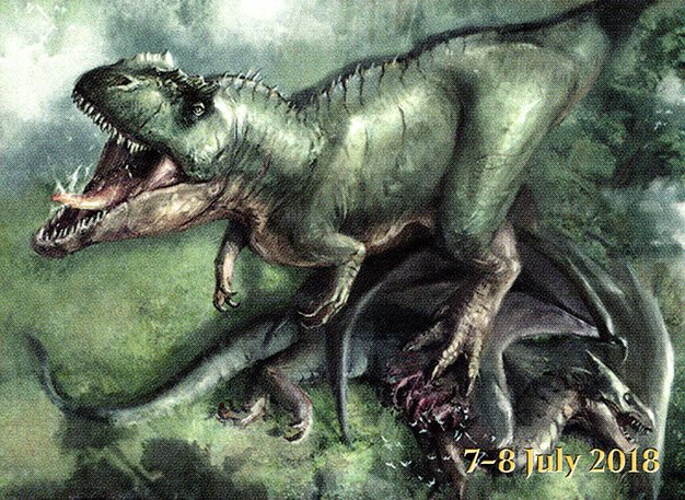 Gigantosaurus