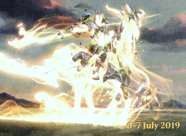 Cavalier of Dawn