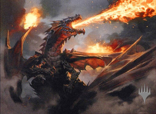 Drakuseth, Maw of Flames