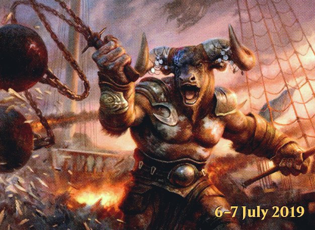Glint-Horn Buccaneer