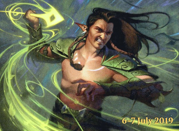 Elvish Reclaimer
