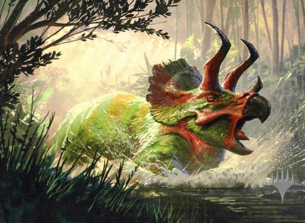 Shifting Ceratops
