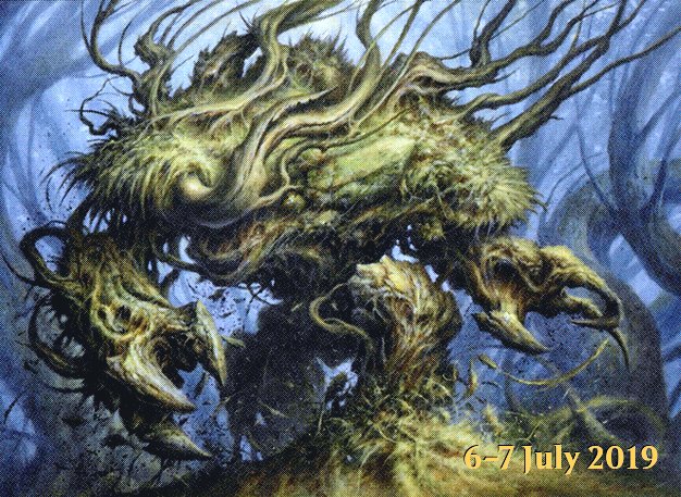Wakeroot Elemental